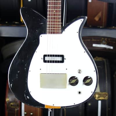1957 Rickenbacker Combo 900 Model Tulip Body Vintage Jetglo | 3/4 1000 400 image 3