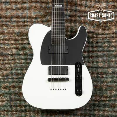 ESP E-II T-B7 Baritone 7 String Made In Japan w/ hard case *near mint*