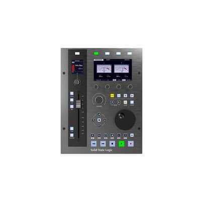 SOLID STATE LOGIC UF1 1 fader, 2 écrans LCD, 5 encodeurs image 1
