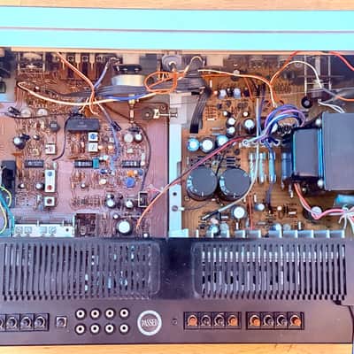 🎶 Sansui G-4500 Vintage Stereo Receiver — Professionally Serviced | Tested | 🎥 Video Included image 19