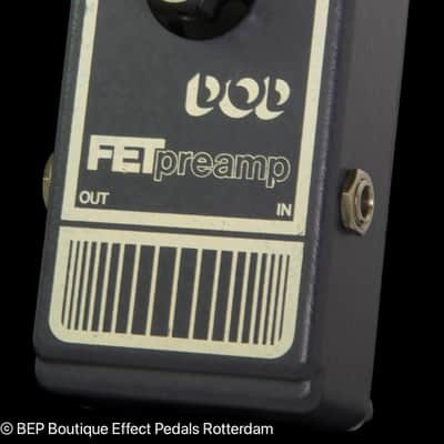 DOD Bi-Fet Preamp 1980 s/n 2104640 made in the USA image 5