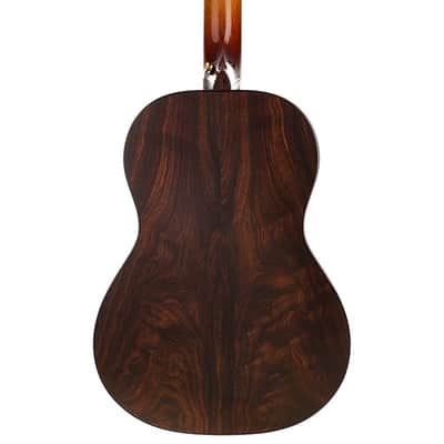 Bedell Angelica Bellissima Parlor Acoustic Guitar image 4