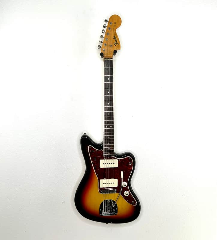 1966 Fender Jazzmaster  - Sunburst image 1