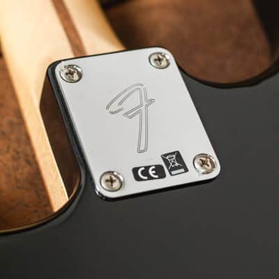 Fender Stratocaster HSS 2019 | Black image 15