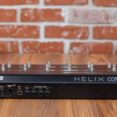 Line 6 Helix Control Floor-based controller for Helix Rack image 2