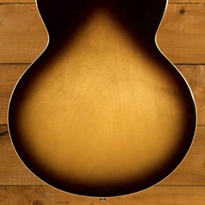 Gibson ES-335 | Vintage Burst *Left-Handed* image 4