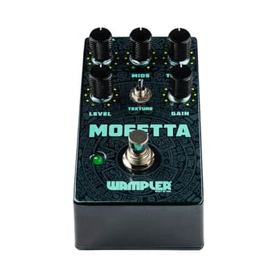Wampler Mofetta Overdrive/Distortion Pedal image 4