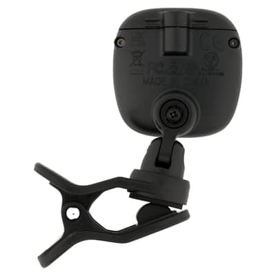 Fender FT-1 Pro Multi-Function Dual-Hinged Clip-On Tuner image 3
