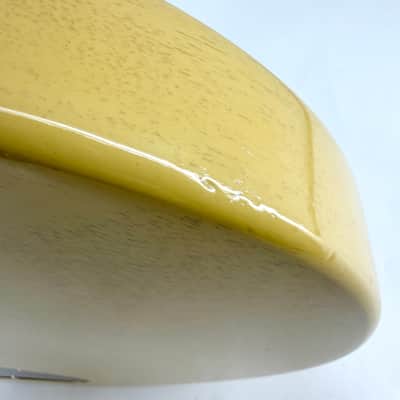 2011 Gibson Custom Shop Les Paul Special DC 1960 Reissue – TV Yellow image 18