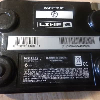 Line 6 Gearbox Toneport DI Interface Silver Plug-in image 5