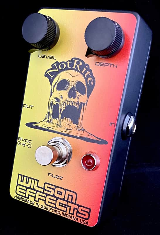Wilson Effects Not the NotRite image 1