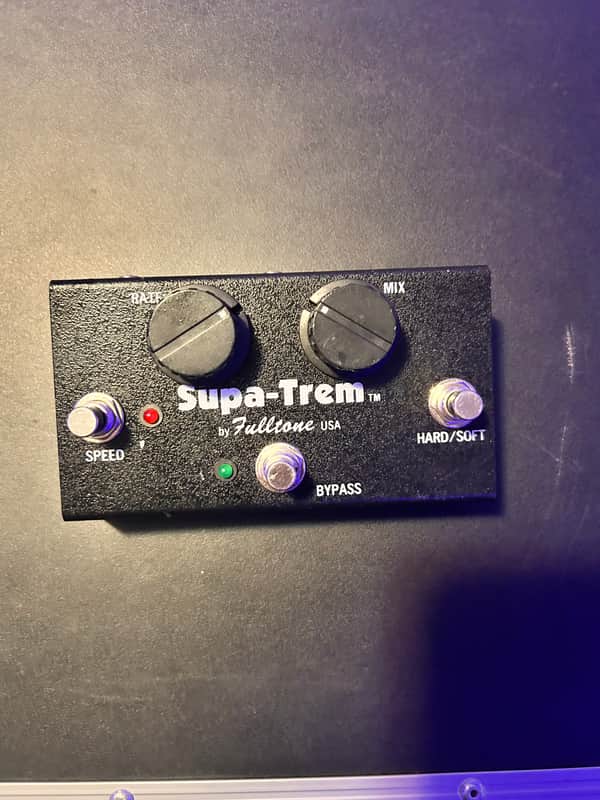 Fulltone Supa-Trem Tremolo | Reverb