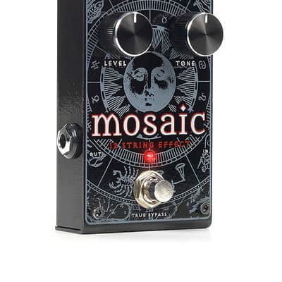 Digitech Mosaic Polyphonic 12-String Effect Pedal | Reverb
