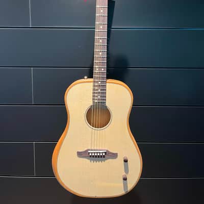 Fender Highway Series Dreadnought Natural image 1