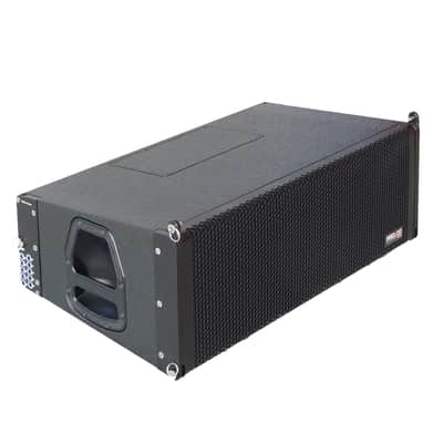 Pro DG GTA 2X8 L.A. 2-way self-powered Line Array System image 1