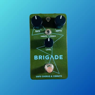 Universal Audio Brigade Chorus & Vibrato image 1