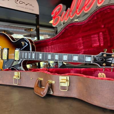 Gibson Les Paul Custom '70s 2025 - Present - Tobacco Burst image 1