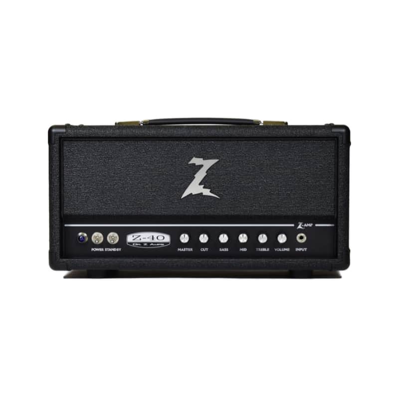 Dr. Z Z-40 40-Watt Guitar Amp Head image 1