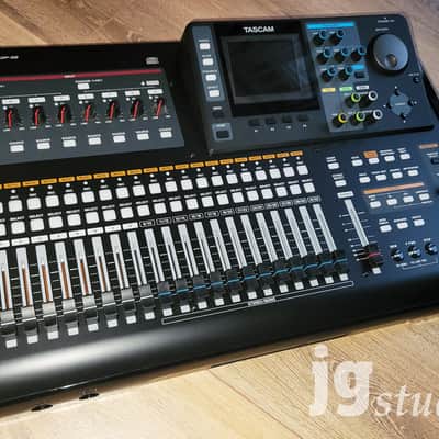 TASCAM DP-32 - Like New! With MIDI/CD... Nice! image 4