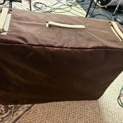 Vox AC30HW2X Hand-Wired 2-Channel 30-Watt 2x12" Blue Alnico Guitar Combo image 9