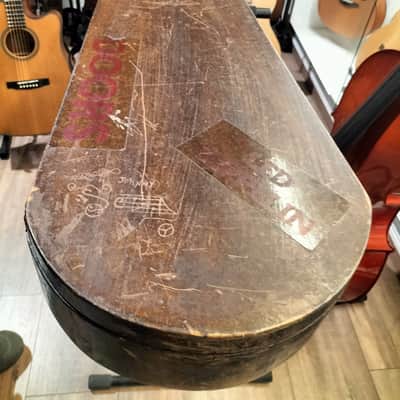 Gherson Les Paul Bass - MADE IN ITALY 70s image 8