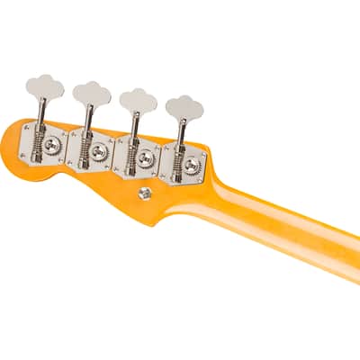 Fender American Vintage II 1960 Precision Bass RW Olympic White - 4-String Electric Bass image 5