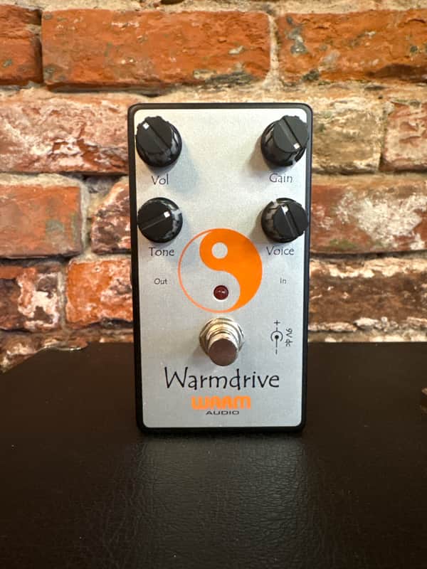 Warm Audio Warmdrive
