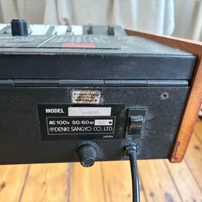 Sequential Prophet 600 Vintage Synthesizer (serviced) image 5