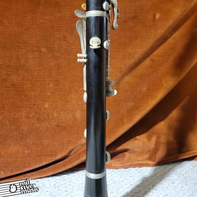 Normandy 4 Paris Clarinet w/ Vandoren 2RV Mouthpiece Used image 8