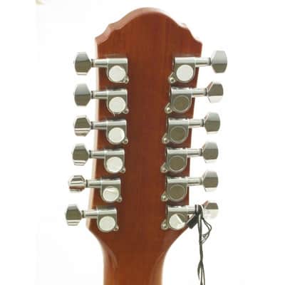 Oscar Schmidt OD312CE-A 12 String Acoustic Guitar 2026 Natural image 5