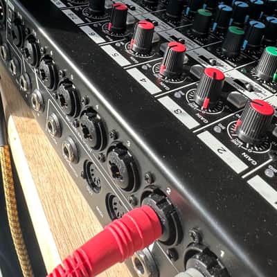 TASCAM Model 12 Multitrack Recorder / Mixer / USB Interface 2020 - Present - Black with Wood Cheeks image 2