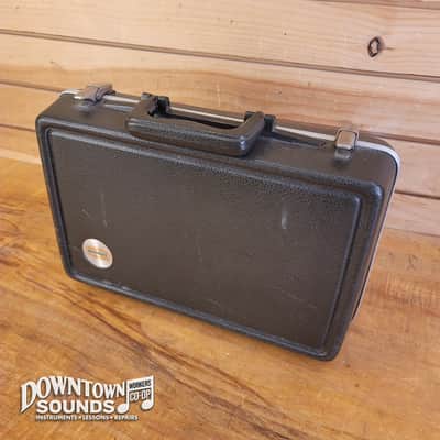 Bundy Resonite Clarinet with Bundy Hard Case - As Is, Needs Repair image 12