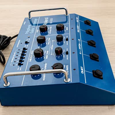 1979 Roland G-808 Vintage Neck Through Guitar & Synth Controller, GR-300 Synthesizer, Japan Fujigen image 19