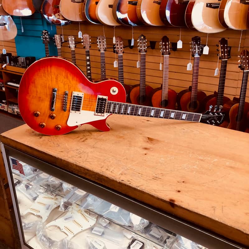 Epiphone Les Paul Standard MIK Electric Guitar image 1