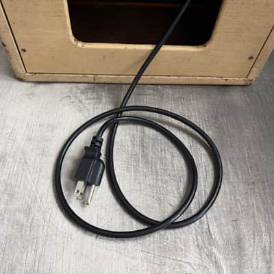 Gibson GA-5 less Paul Junior tube combo Amp 1955 - Tan image 3
