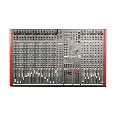 Allen & Heath ZED-428 4-Bus (Tracking and mixing) - Gearspace