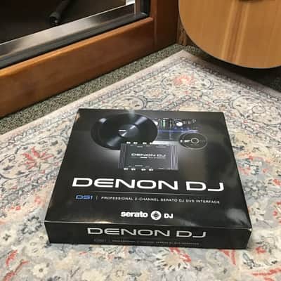 Denon DS1 Professional 2-Channel DVS Interface 2010s - Black image 2
