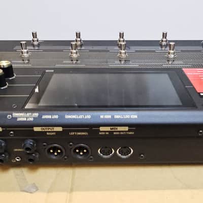 used Headrush Prime Guitar and Vocal FX Processor, Very Good Condition with Box image 6