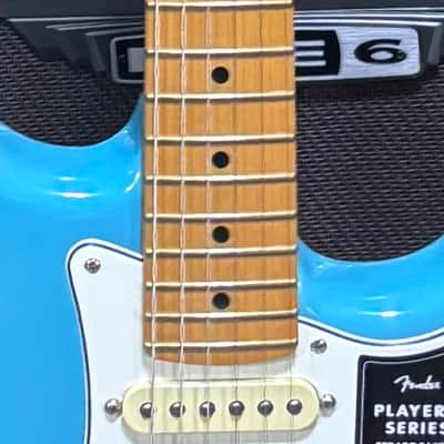 Fender Player II Stratocaster 2024 - Present - Aquatone Blue image 3