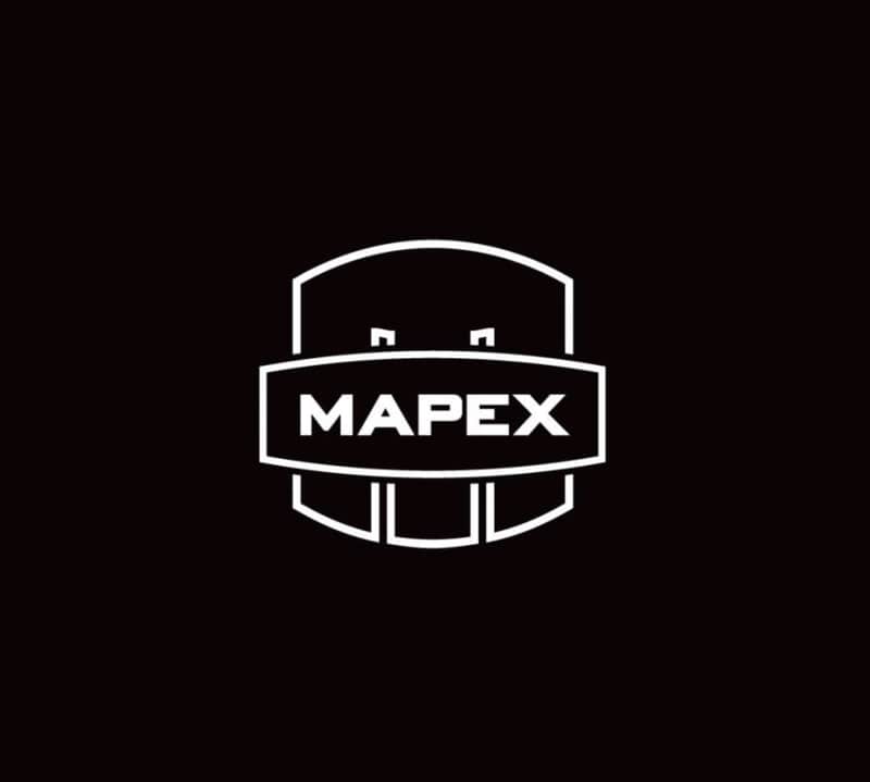 Mapex It Svf1616 Bmxn Floor Tom 16 X16 Saturn V Mh image 1