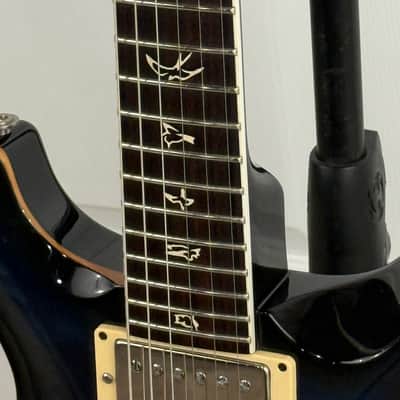 PRS 25th Anniversary Santana Signature 10-Top 2010 Near MINT! image 8