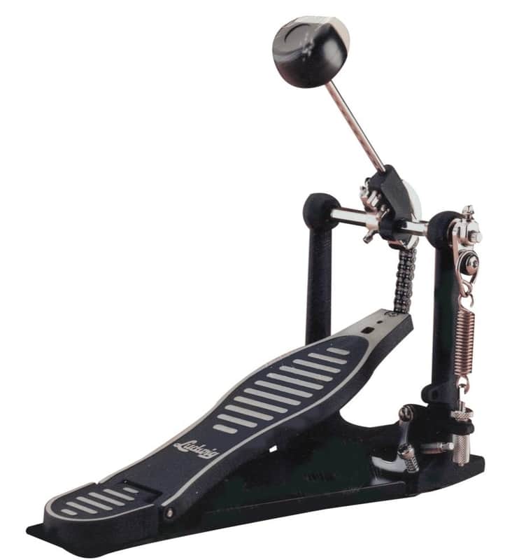 Ludwig L415FPR 400 Series Single Bass Drum Pedal image 1