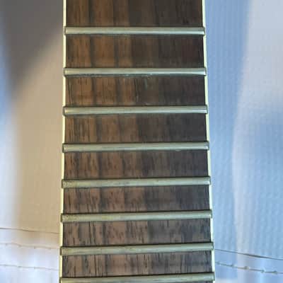 2006 Korean Ibanez S520EX Wizard II 22 Fret AANJ Replacement Guitar Neck Floyd Ready image 20