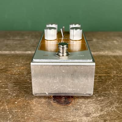 Origin Effects Halcyon Gold Overdrive 2023 - Present - Silver / Gold image 6