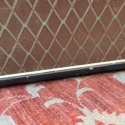 VOX V212BN Guitar Cabinet - Celestion Blue image 3