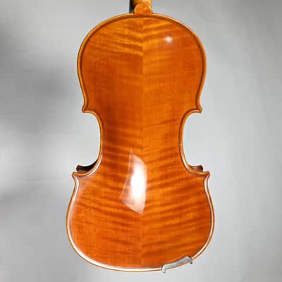 1/4 Yamaha AV7-14SG Violin (High-Quality Intermediate) - Full Outfit image 2