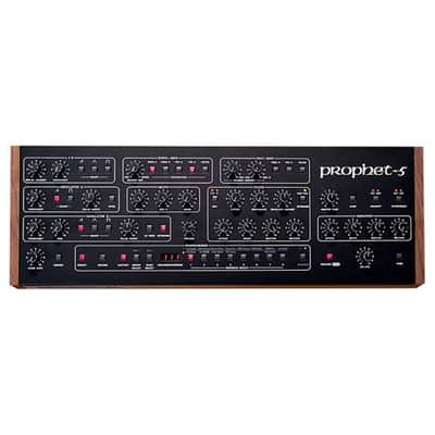 Sequential Prophet-5 Desktop Module image 1