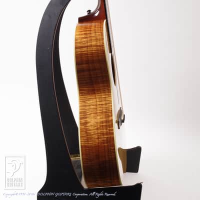 COLLINGS C-10 (Figured Koawood) 1999[Pre-Owned] image 5