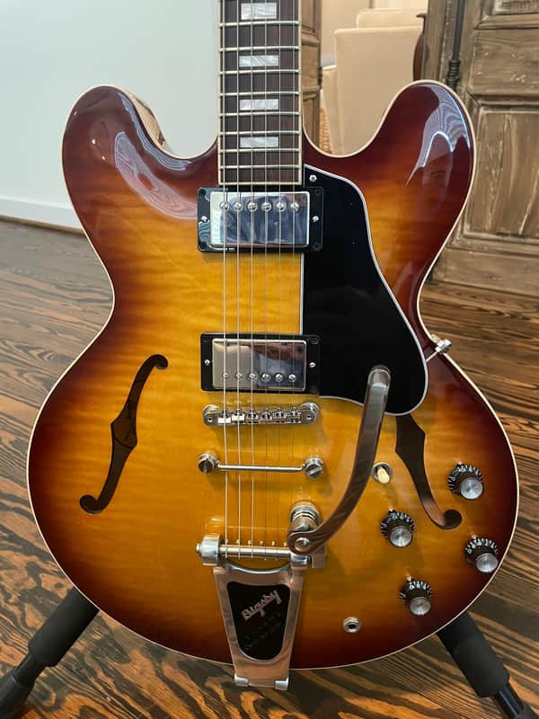 Gibson ES-335 Block