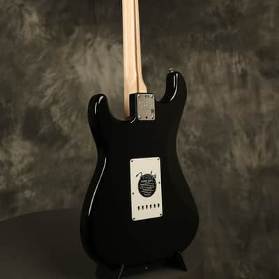 2008 Fender Eric Clapton "Blackie" Stratocaster Black NEAR MINT image 15